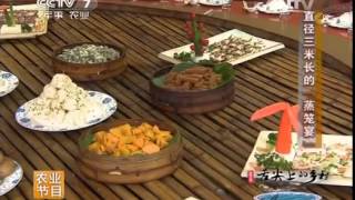 20140716 美丽中国乡村行 舌尖上的乡村 ——乡村趣宴