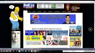 Antennas Direct WCOV Antenna Giveaway -- Free HDTV