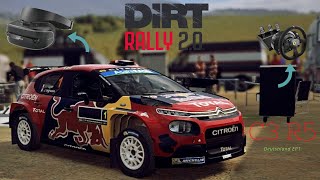 Dirt Rally 2.0 - VR- C3 R5 Germany - EP1