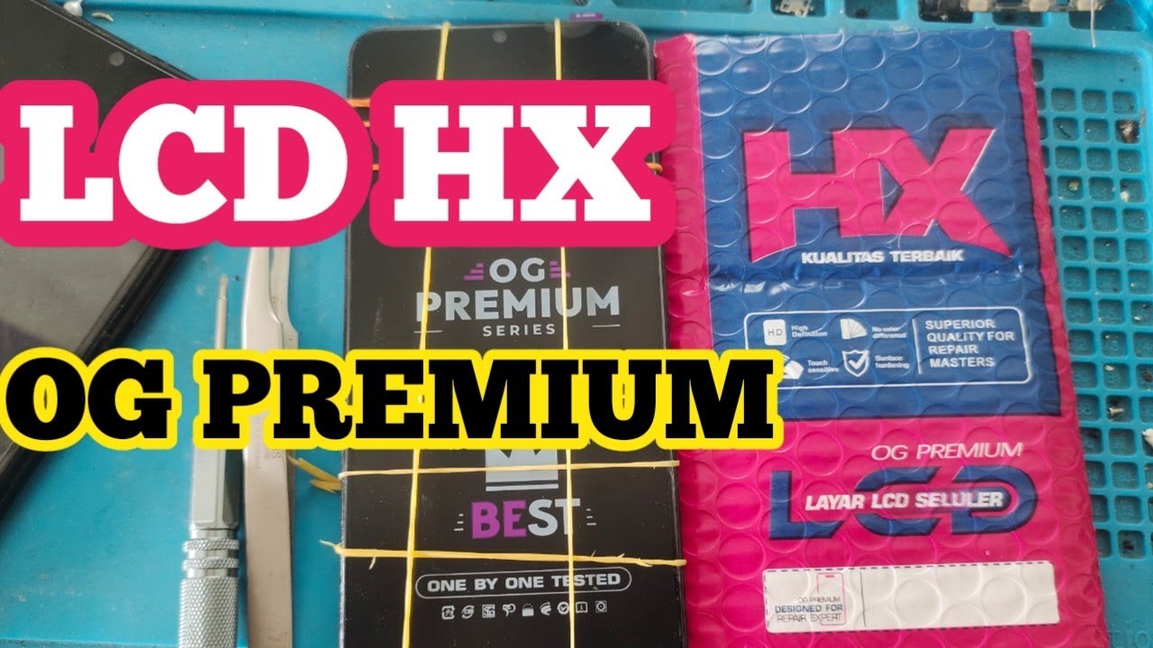LCD HX ‼️OG PREMIUM