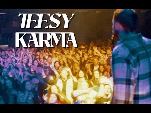 Teesy - Karma (official Video)