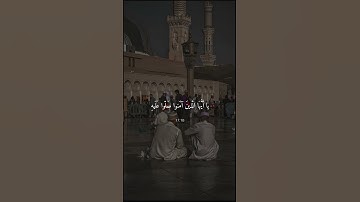 #سورة_الأحزاب #راحة_نفسية #قران_كريم #صوت_جميل #آيات #قرآن #هزاع_البلوشي #جمعة