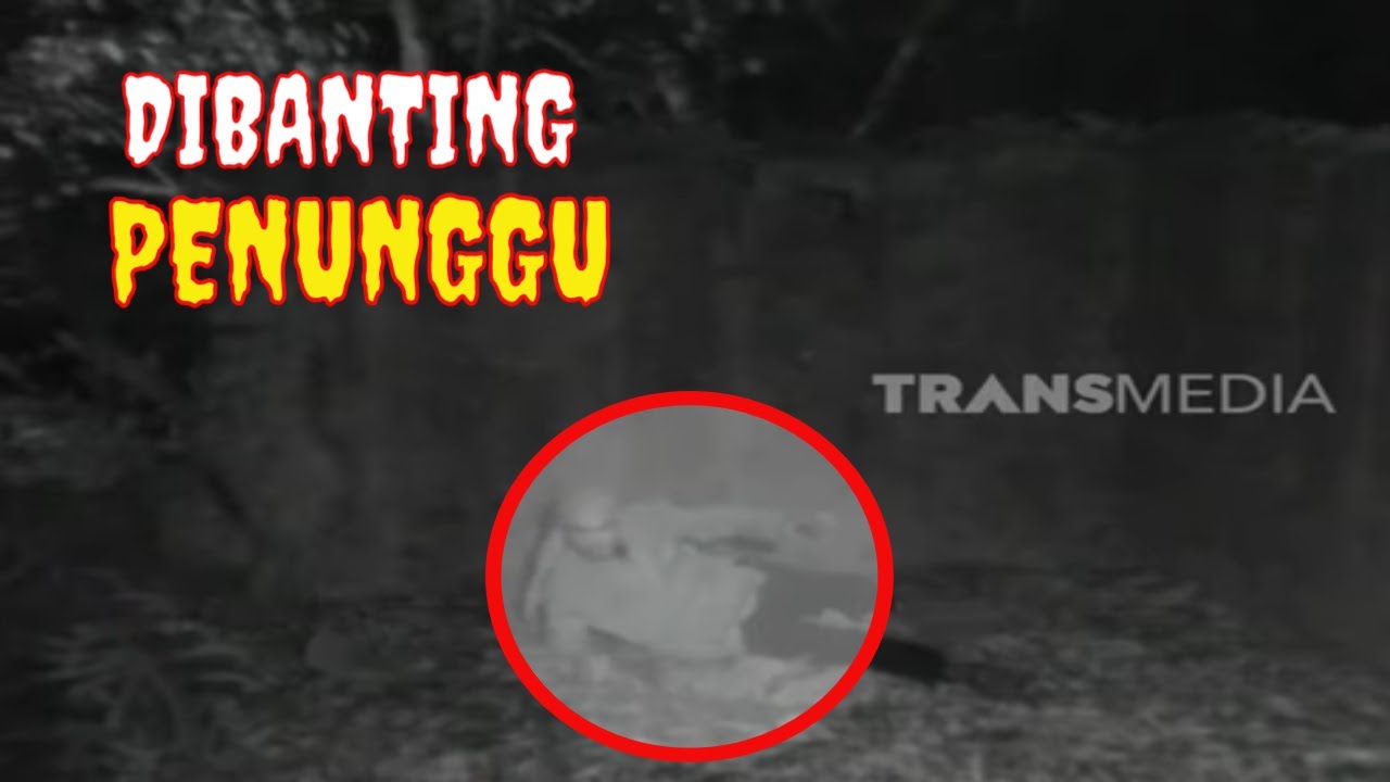 Uji Nyali di Batu Petapa, Peserta Dibanting Makhluk Astral | MASIH DUNIA LAIN