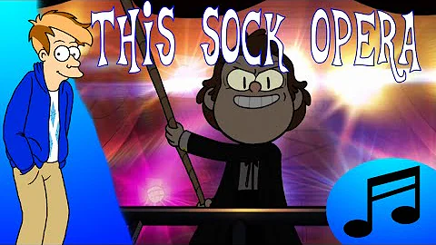 This Sock Opera - Mathew Swift (Gravity Falls paro...