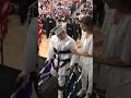 Woman born with cerebral palsy