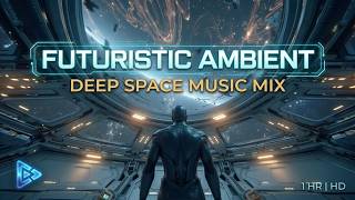 Deep Space Music - Advanced Technology World | Immersive Cosmic Relaxation