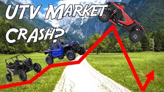 UTV Market Crash? - Should I buy?