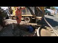 Mr Drains #51 - HydroVac Drain Broken By Telco Cable