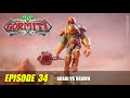 Gormiti | Episode 34 | Brain vs Brawn