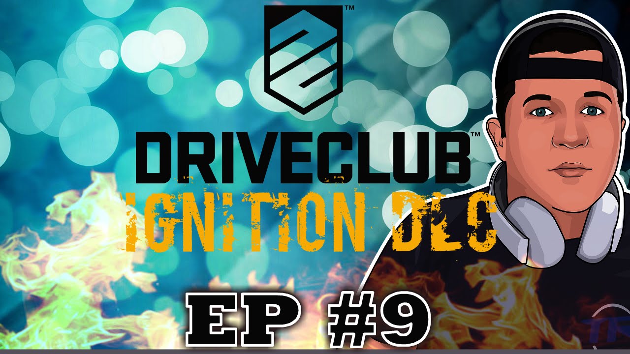 Driveclub Tour Ignition DLC X BOW RALLY #9 Walkthrough Guide
