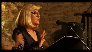 Derrière Le Miroir Passer Dans La Face Éclairée..de Nicole Portay, Avec J. Nickells Et F. Chehili