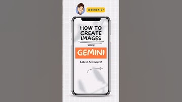 How to Create GOOGLE GEMINI AI Viral Images? (#PROMPTS PROVIDED) #GenAI #shorts