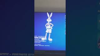 Bugs Bunny Is The Best Skin In Fortnite. BTW This Is My Opinion