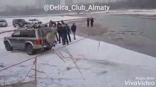 Delica Делика SOS эвакуация