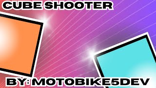 Cube Shooter Official Trailer