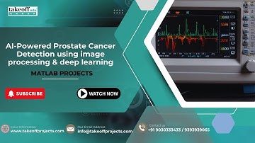 AI-Powered Prostate Cancer Detection using image processing & deep learning