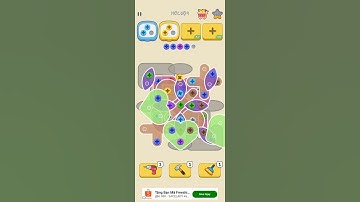 Unscrew Nuts Sort: Pin Puzzle #games #gameplay #gaming #unscrewnuts #pinpuzzle