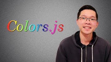 Colors.js - One of The Most Popular Libraries