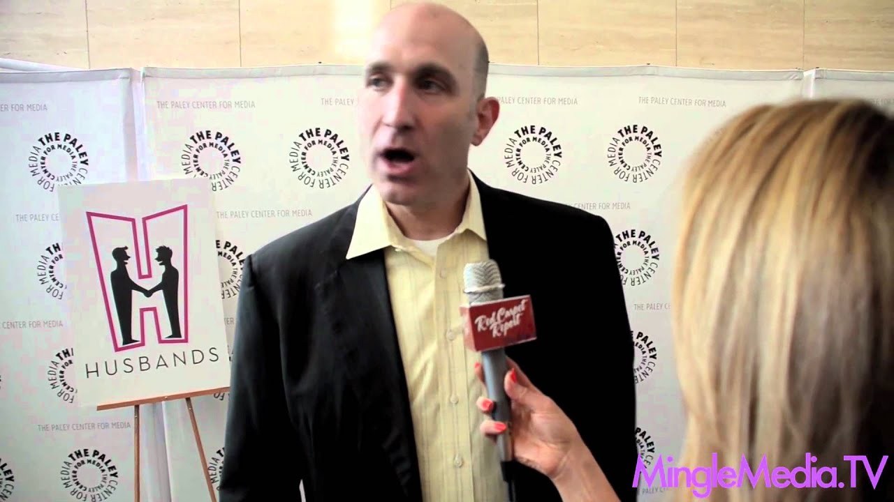 Jeff Greenstein @Blue439 at Paley Center's Evening with Husbands