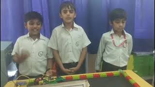 STEMROBO: Father Agnel Students Showcase Robo Car Innovation | Hands-On STEM Learning