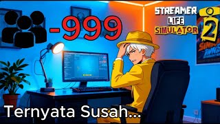 KU KIRA JADI STREAMER GAMPANG TERNYATA... | Streamer Life Simulator 2 PART 1