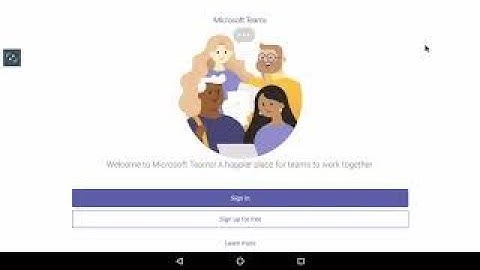 How to install MS Teams and set as default app on the CU360