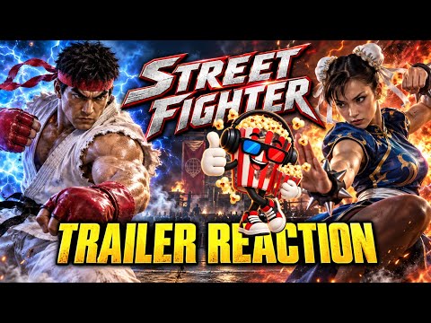 Street Fighter YouTube thumbnail