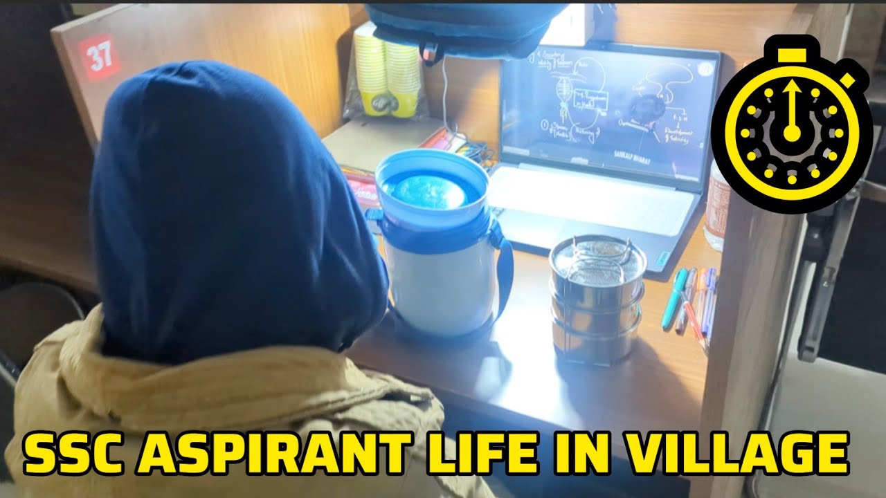 MY FULL DAY STUDY ROUTINE FOR SSC CGL 2024* CLASSES,TESTS&REVISION*A DAY IN LIFE OF SSC CGL ASPIRANT