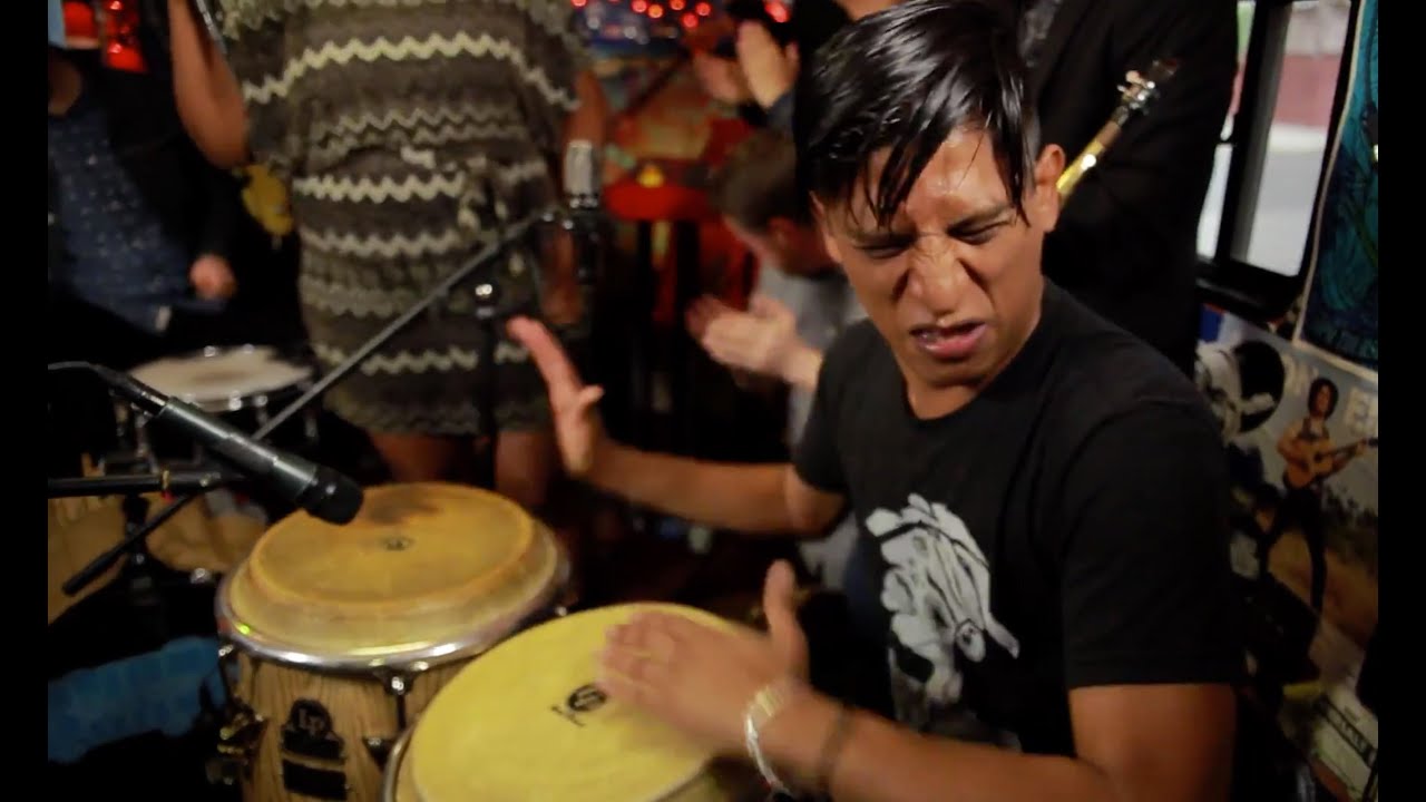 THE SUFFERS - "Gwan" (Live in Los Angeles, CA) 