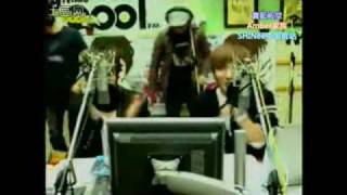 Park Hyo Shin 박효신 091026 Radio Part 1 (Chinese Sub)