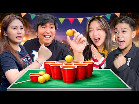 BEER PONG Battle sa BG House!
