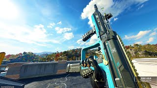 콜 오브 듀티 BO7 워존 헤이븐스 할로우 최고의 SMG 메타 | 최고의 MPC-25 SMG 클래스 설정 screenshot 4