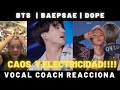 BTS | BAEPSAE  | DOPE | Reaccion