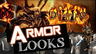 Armor Looks (All Classes) "Reloaded" - Diablo 2 - Xtimus