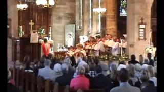 A Broughton Easter 2009 Hallelujah Chorus