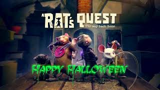 Thumb do video A Rat's Quest - The Way back Home // Halloween Teaser
