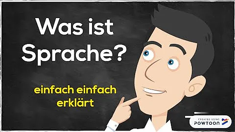 Wie kann man Sprache definieren?