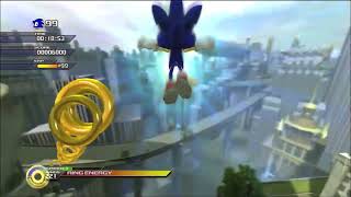 Sonic Unleashed Empire City Day Dlc Mission