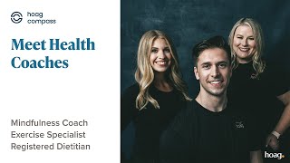 Meet The Health Coaches At Hoag Compass