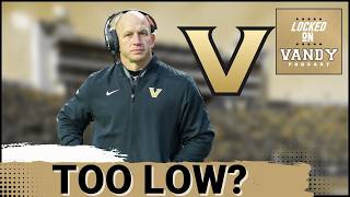 Why Being Picked 13th Is the Best Thing for Vanderbilt Football