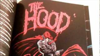Marvel Comics The Hood Book Review