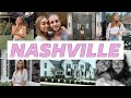 NASHVILLE VLOG! Part 1 | Julia & Hunter Havens