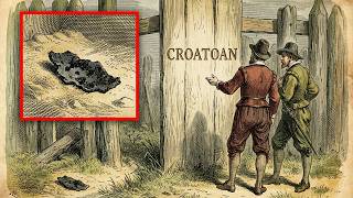 The Roanoke Mystery Has Finally Been Solved After 436 Years