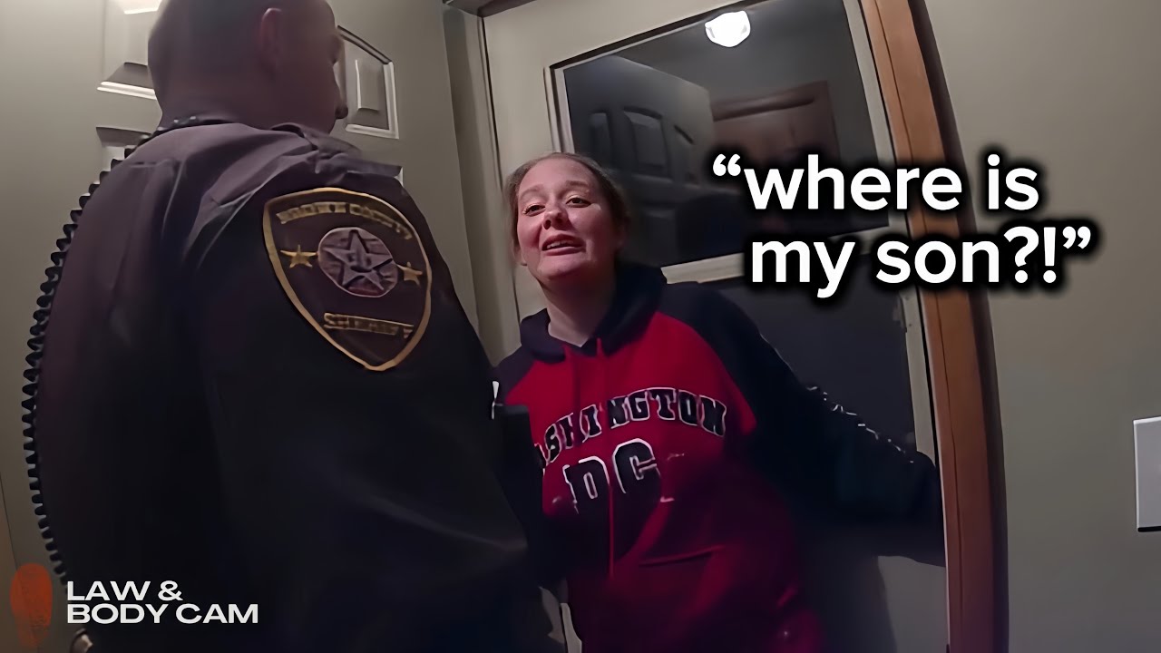 Entitled Woman Thinks The Law Doesn’t Apply To Her - YouTube