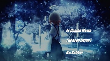 BBCF2: Es Combo Movie【Reason Living】