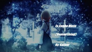 BBCF2: Es Combo Movie【Reason Living】