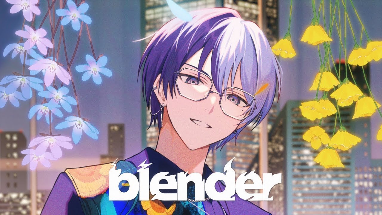 blender | Vivid BAD SQUAD (English Subbed) - YouTube