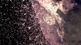 ScienceCasts: Rock Comet Meteor Shower