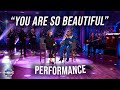 Sam Moore LIVE &ldquo;You Are So Beautiful&rdquo; | Jukebox | Huckabee