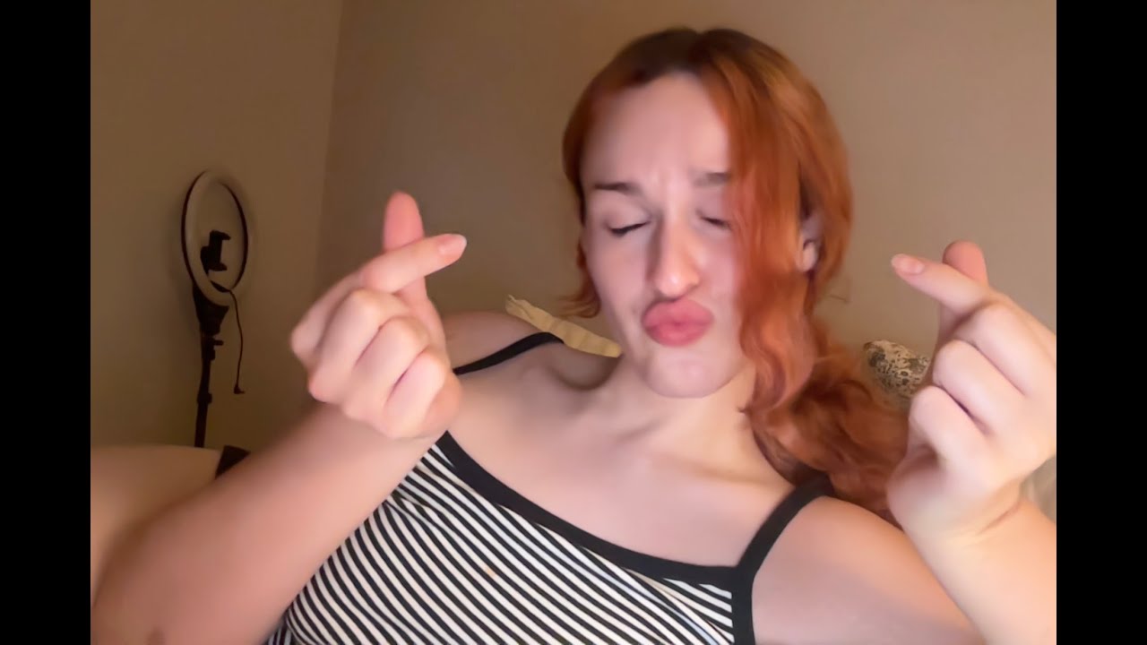 ASMR American uses google translate to try and speak Korean | 미국인이 한국어로 말하려고 한다 ASMR